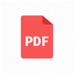 PDF icon